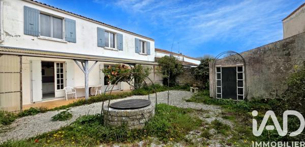 Maison à vendre 8 pièces 170 m² Marennes-Hiers-Brouage