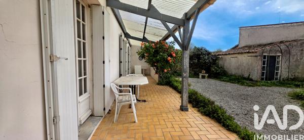 Maison à vendre 8 pièces 170 m² Marennes-Hiers-Brouage