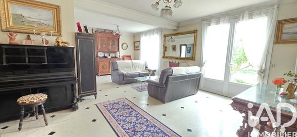 Maison à vendre 8 pièces 170 m² Marennes-Hiers-Brouage