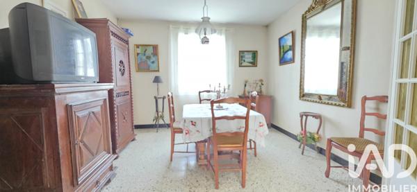 Maison à vendre 8 pièces 170 m² Marennes-Hiers-Brouage