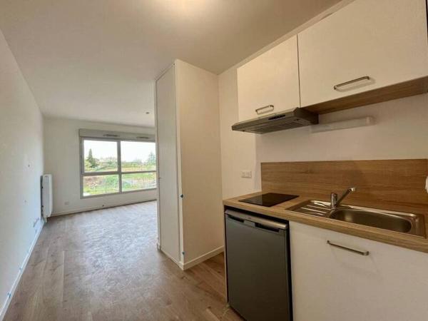 Appartement 1 pièce - 49000 Angers