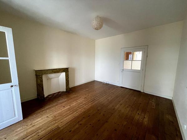 Maison 2 chambres Paimboeuf (44560) belle vue Loire