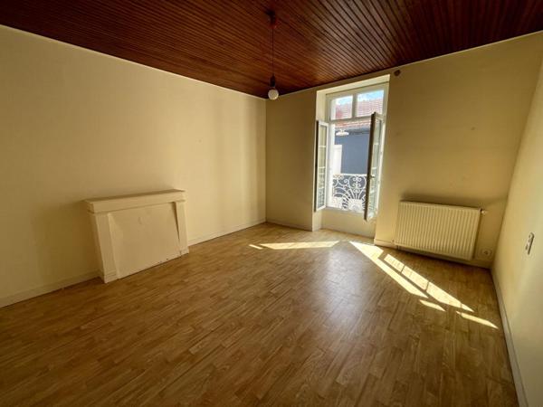 Maison 2 chambres Paimboeuf (44560) belle vue Loire