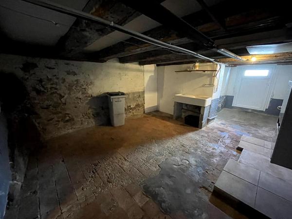 Maison 2 chambres Paimboeuf (44560) belle vue Loire