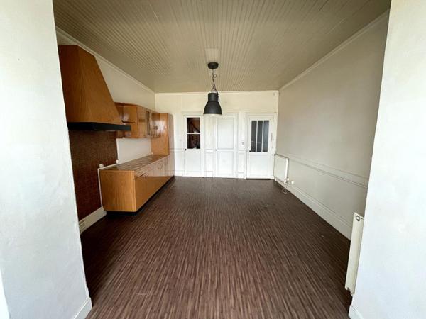 Maison 2 chambres Paimboeuf (44560) belle vue Loire