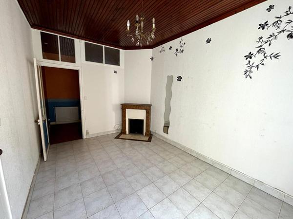 Maison 2 chambres Paimboeuf (44560) belle vue Loire