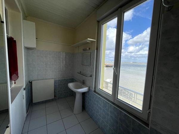 Maison 2 chambres Paimboeuf (44560) belle vue Loire