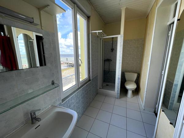 Maison 2 chambres Paimboeuf (44560) belle vue Loire