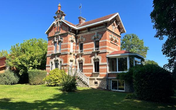 Maison à vendre    10 pièces •  Pargny-sur-Saulx