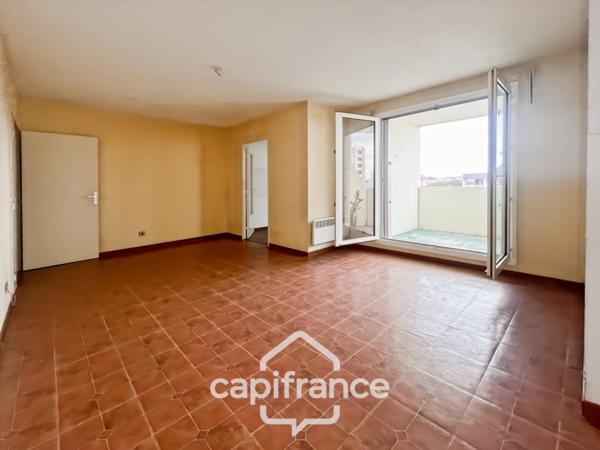 Appartement à vendre 3 pièces TOULON (83) - La Rode - Le Toucan - 10ème étage