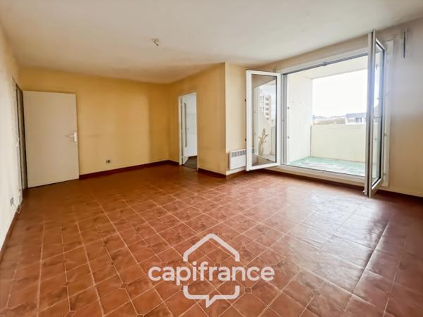 Appartement à vendre 3 pièces TOULON (83) - La Rode - Le Toucan - 10ème étage