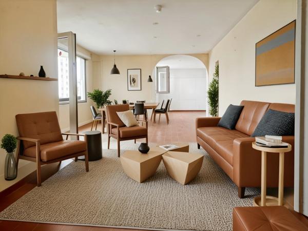 Appartement à vendre 3 pièces TOULON (83) - La Rode - Le Toucan - 10ème étage