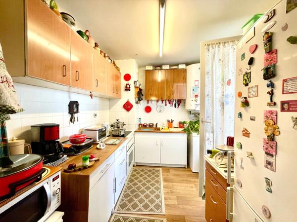 Appartement à vendre 3 pièces TOULON (83) - La Rode - Le Toucan - 10ème étage