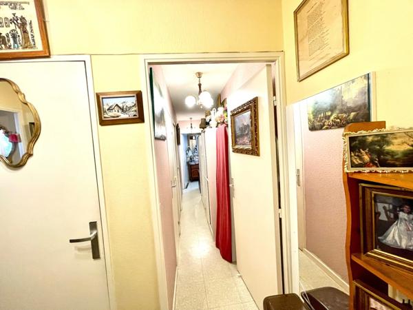 Appartement à vendre 3 pièces TOULON (83) - La Rode - Le Toucan - 10ème étage