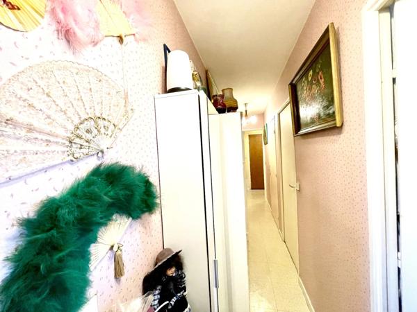 Appartement à vendre 3 pièces TOULON (83) - La Rode - Le Toucan - 10ème étage