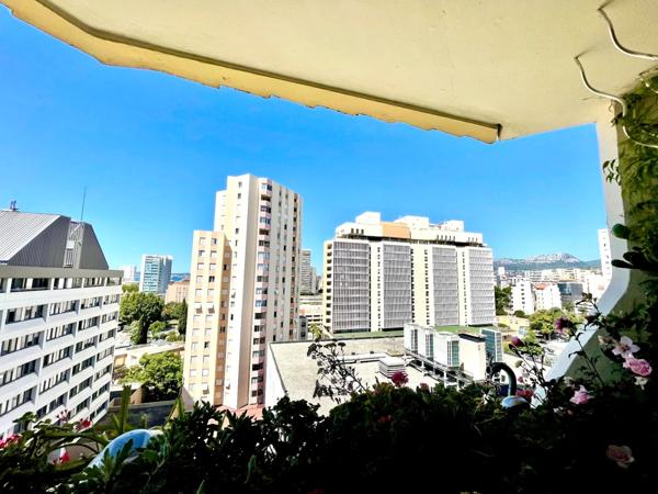 Appartement à vendre 3 pièces TOULON (83) - La Rode - Le Toucan - 10ème étage