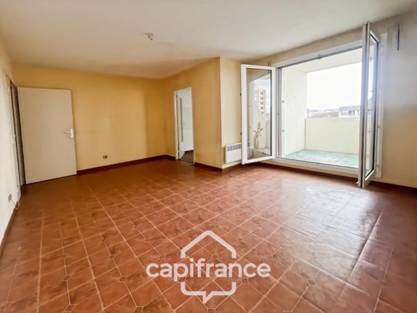 Appartement à vendre 3 pièces TOULON (83) - La Rode - Le Toucan - 10ème étage