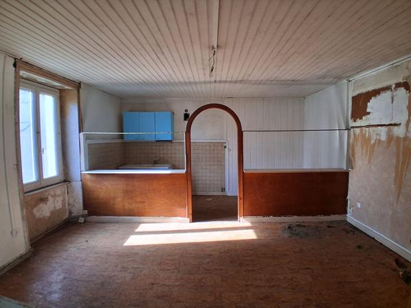 Appartement Morlaix 1 pièce(s) 22.70 m2