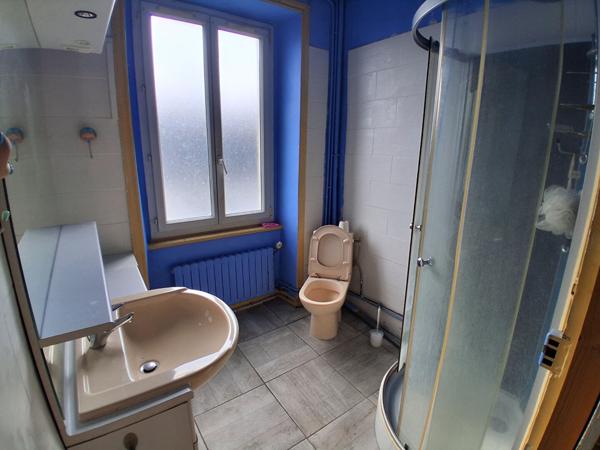 Appartement Morlaix 1 pièce(s) 22.70 m2