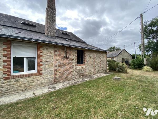 MAISON  250M² - Avec piscine et dépendances 