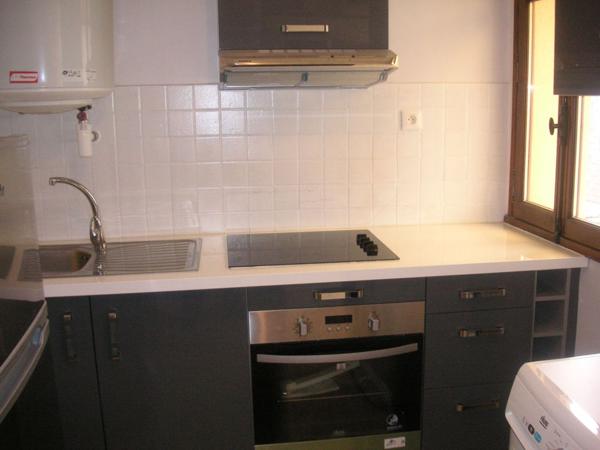 A louer appartement F2 meublé - 1er étage - Carentan (50500)