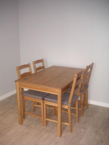 A louer appartement F2 meublé - 1er étage - Carentan (50500)