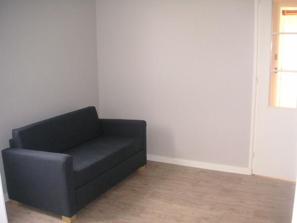 A louer appartement F2 meublé - 1er étage - Carentan (50500)