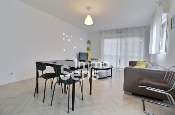 Vente appartement - Tourcoing