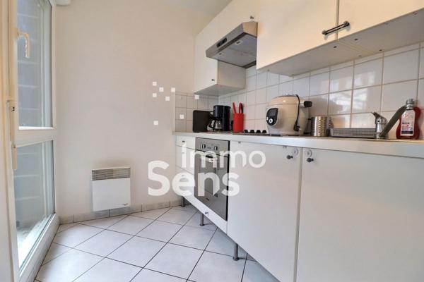 Vente appartement - Tourcoing