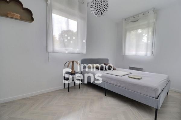 Vente appartement - Tourcoing