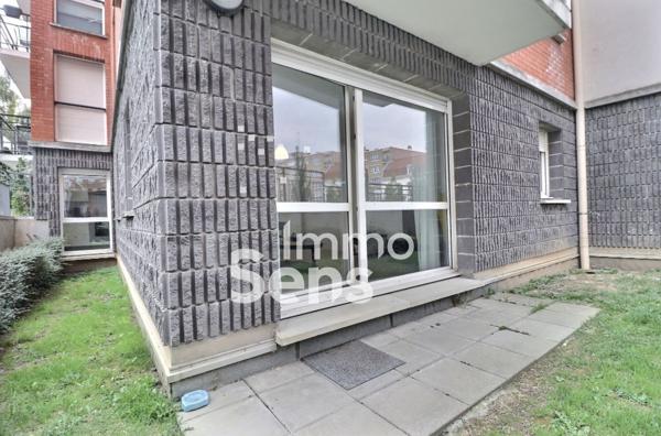 Vente appartement - Tourcoing
