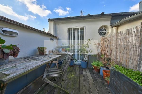 Duplex Paris 102 m²