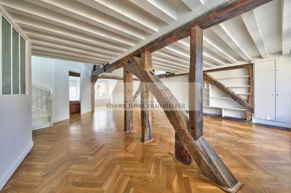 Duplex Paris 102 m²