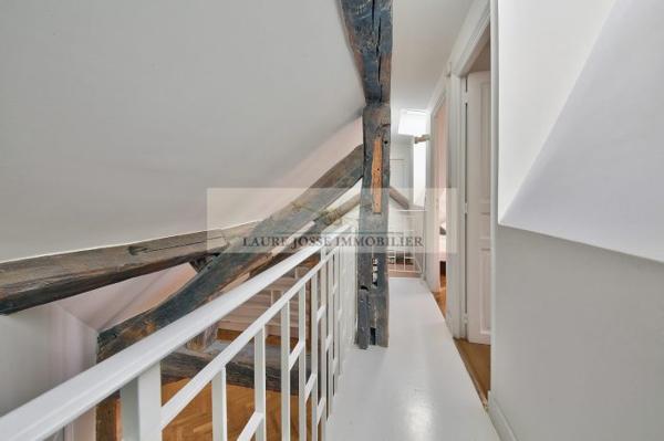 Duplex Paris 102 m²