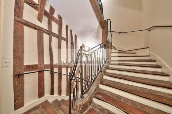 Duplex Paris 102 m²