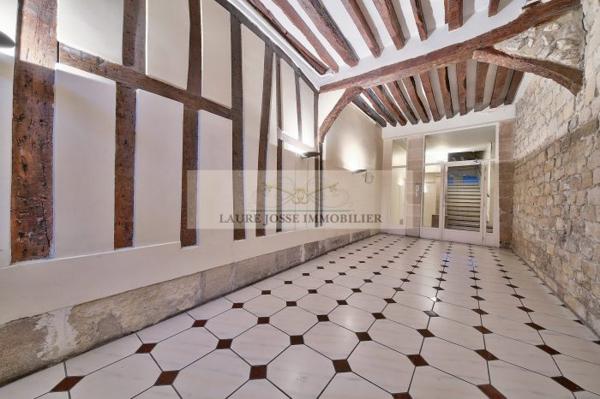 Duplex Paris 102 m²