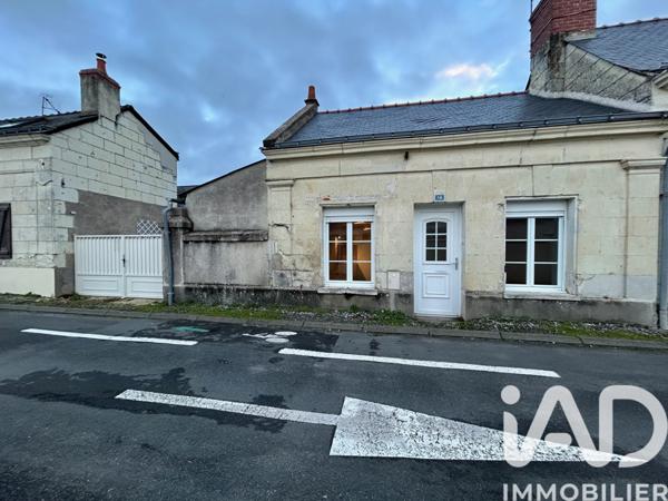 Maison à vendre 2 pièces 50 m² Allonnes