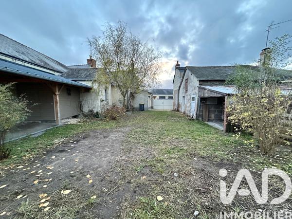 Maison à vendre 2 pièces 50 m² Allonnes