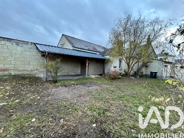 Maison à vendre 2 pièces 50 m² Allonnes