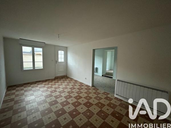 Maison à vendre 2 pièces 50 m² Allonnes