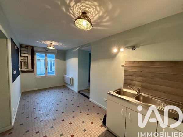 Maison à vendre 2 pièces 50 m² Allonnes