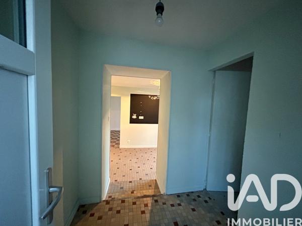 Maison à vendre 2 pièces 50 m² Allonnes