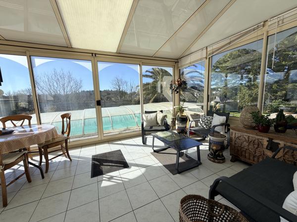 Auray (56400) MAISON BOURGEOISE sur terrain 1800 m² VUE RIVIERE