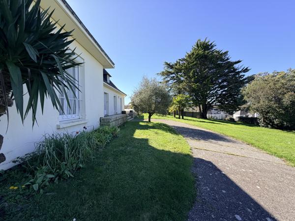 Auray (56400) MAISON BOURGEOISE sur terrain 1800 m² VUE RIVIERE