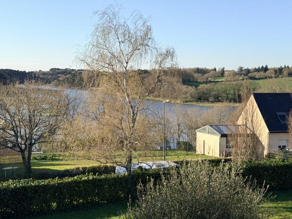 Auray (56400) MAISON BOURGEOISE sur terrain 1800 m² VUE RIVIERE