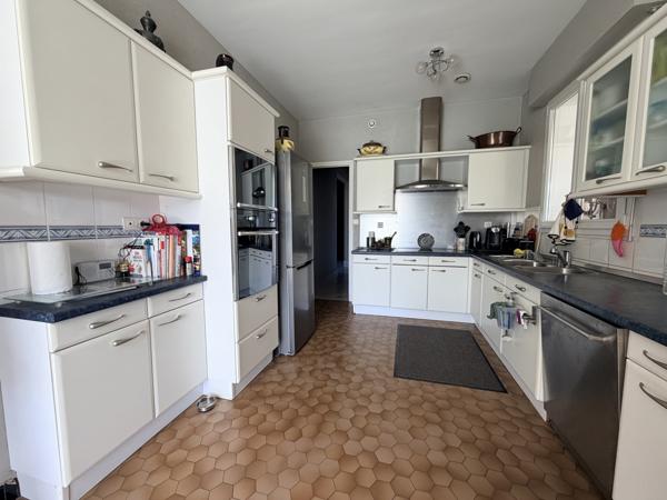 Auray (56400) MAISON BOURGEOISE sur terrain 1800 m² VUE RIVIERE