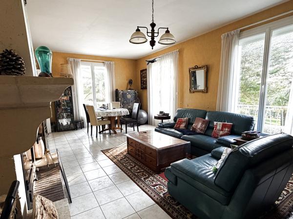 Auray (56400) MAISON BOURGEOISE sur terrain 1800 m² VUE RIVIERE