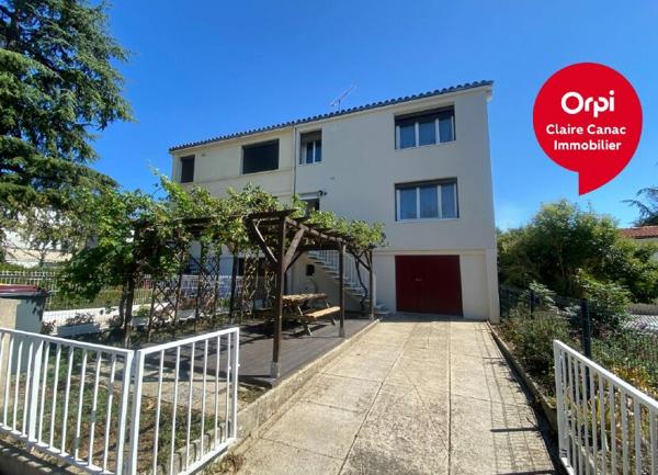 Maison à vendre    4 pièces •  Castres