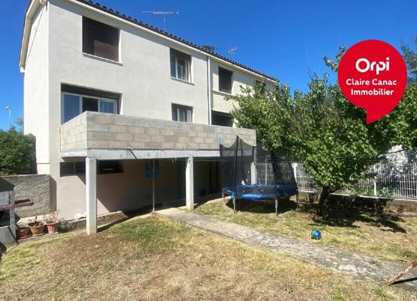 Maison à vendre    4 pièces •  Castres
