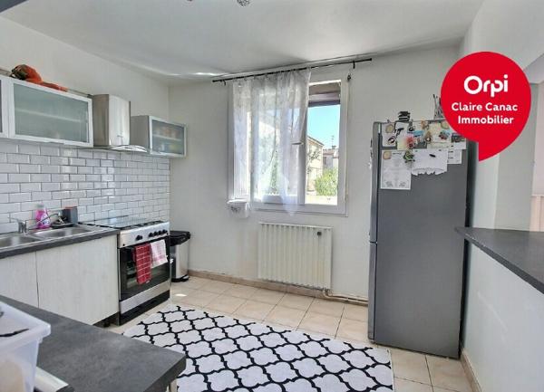 Maison à vendre    4 pièces •  Castres